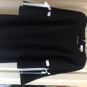 Black Calvin Klein Dress